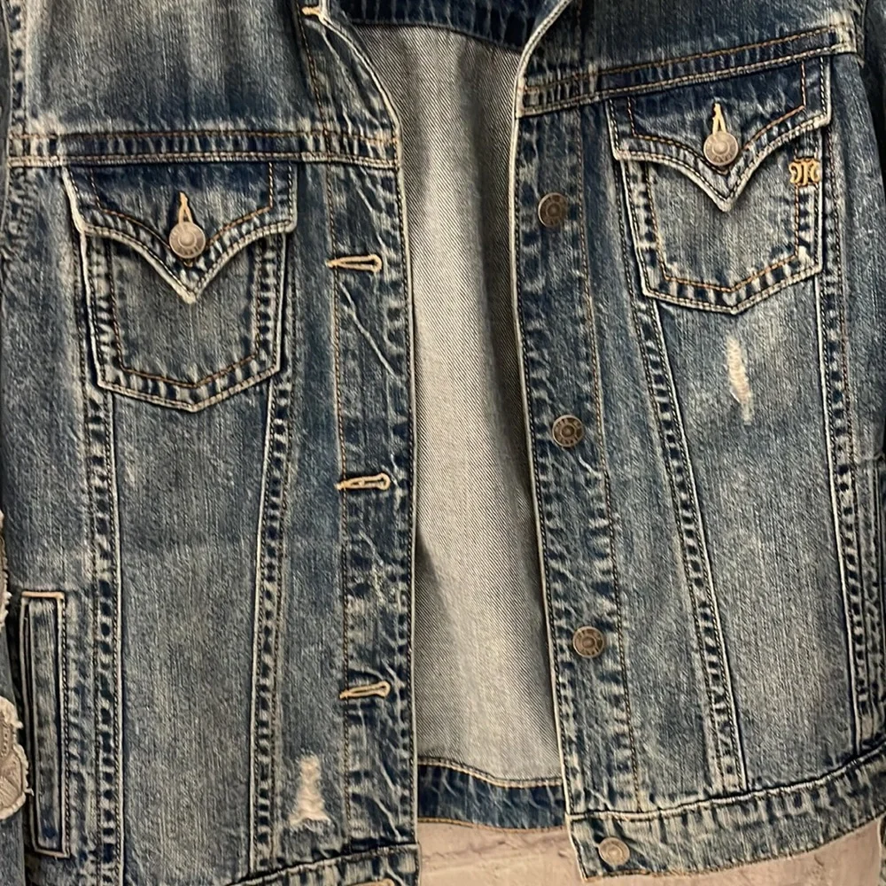 Miss Me Jacket (Oversized) - Picture 3 of 10